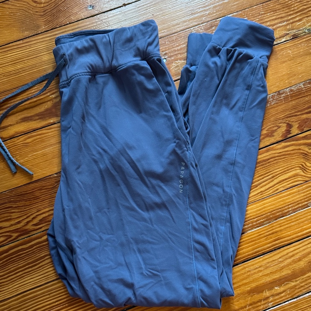 PARAGON Women's Slate Blue Track Joggers